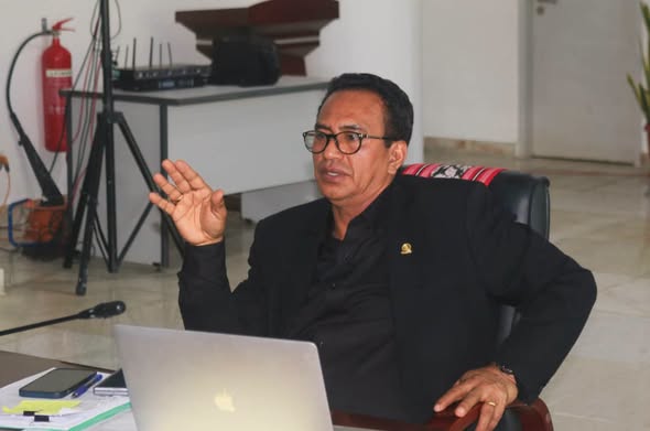 𝗠𝗜𝗡𝗜𝗦𝗧𝗥𝗨 𝗝𝗨𝗦𝗧𝗜𝗦𝗔 𝗟𝗜𝗗𝗘𝗥𝗔 𝗗𝗜𝗦𝗞𝗨𝗦𝗔𝗨𝗡 𝗞𝗢𝗡𝗔-𝗕Á 𝗣𝗥𝗘𝗣𝗔𝗥𝗔𝗦𝗔𝗨𝗡 𝗞𝗢𝗡𝗙𝗘𝗥𝗘𝗡𝗦𝗜𝗔 𝗫𝗜𝗫 𝗖𝗠𝗝𝗣𝗟𝗢𝗣